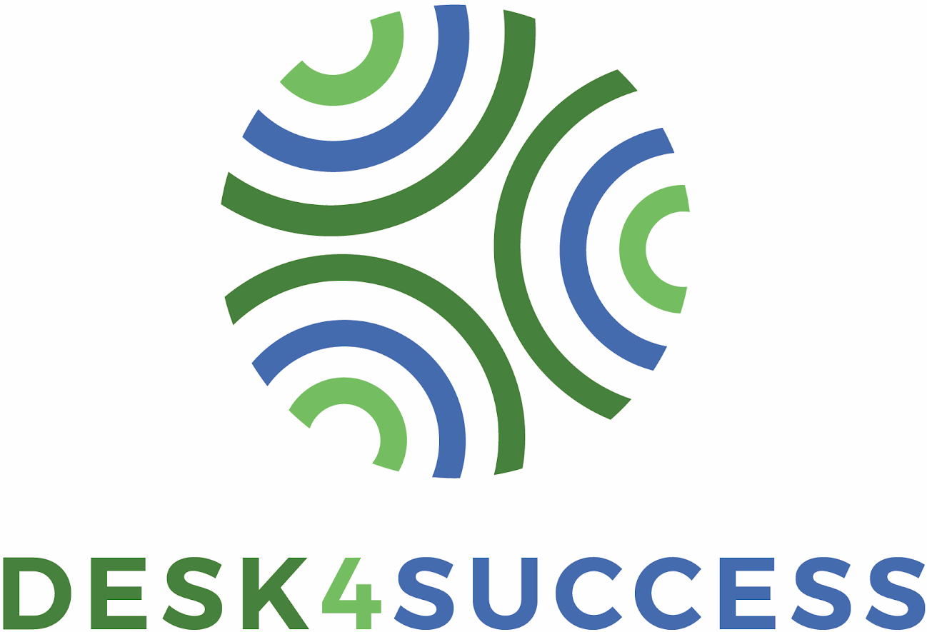 Logo Desk4Success